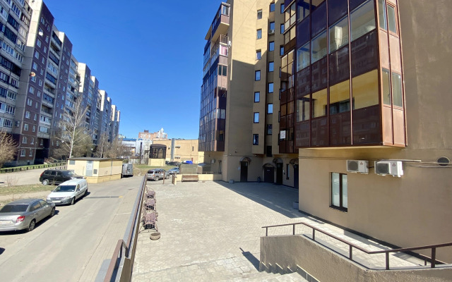 Квартира Студия InRoomSPb