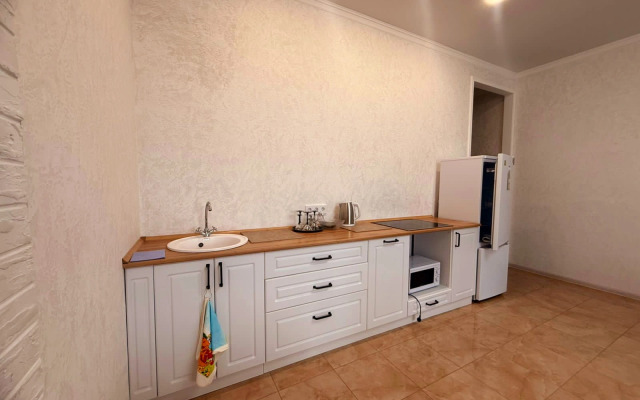 Na Ozere Bannom Vozle Gornolyzhnogo Tsentra Apartamenty