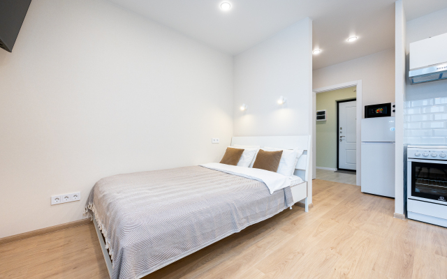 Квартира Ingria Shuvalovsky park