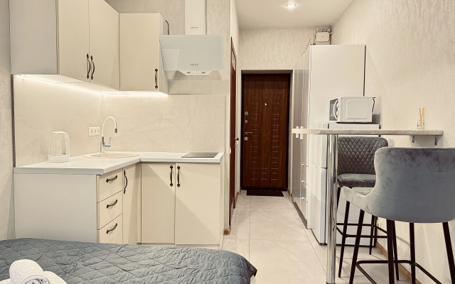 Квартира Студия в центре Сочи на равнине