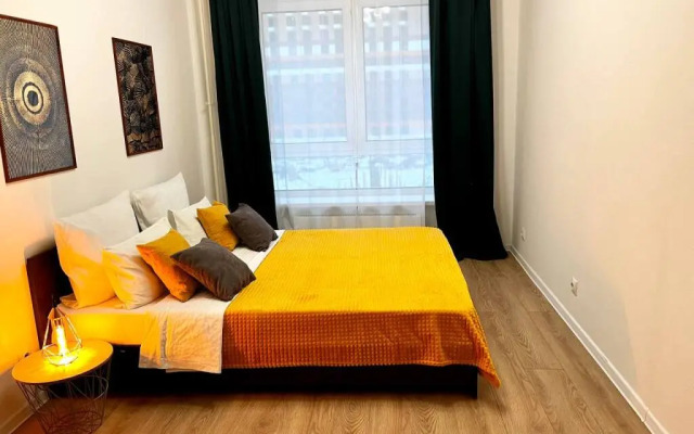 Апартаменты Sunny Days Apartment Люблино Парк 2