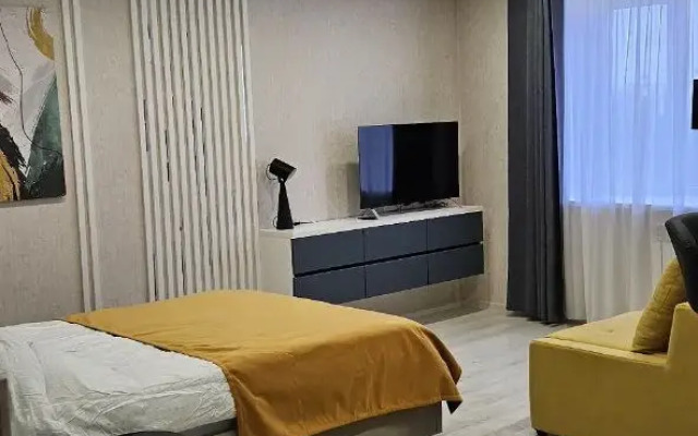Studiya Prospekt Pobedyi Flat