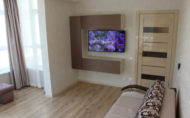Uyutnyie Apartamentyi Ot Kompanii Chisto Pozhit Flat