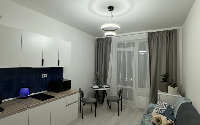 Квартира Уютная Однокомнатная в Престижном Московском Районе Города