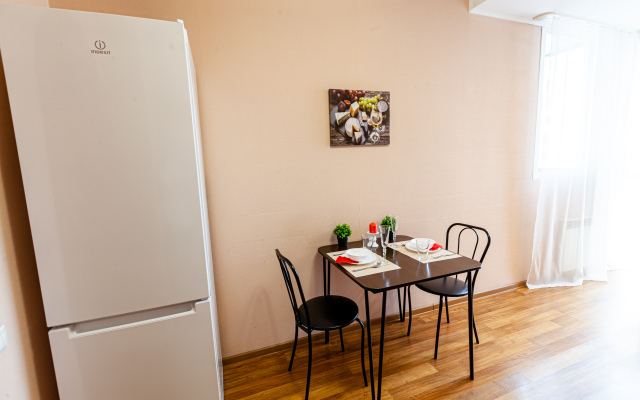 Partizanskaya 92 Apartments