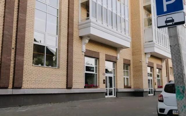 Апартаменты Комфорт на Серафимовича 20