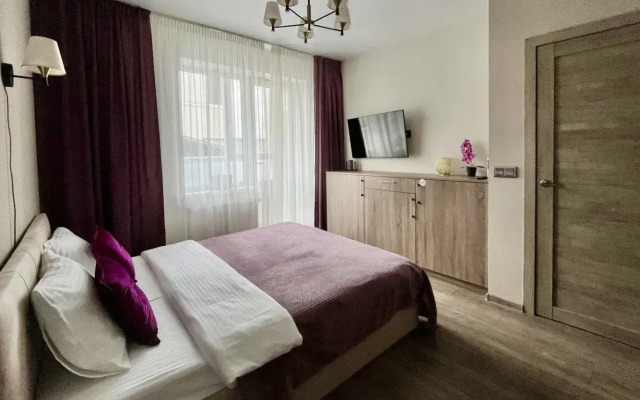 Квартира Frappe Troesutok