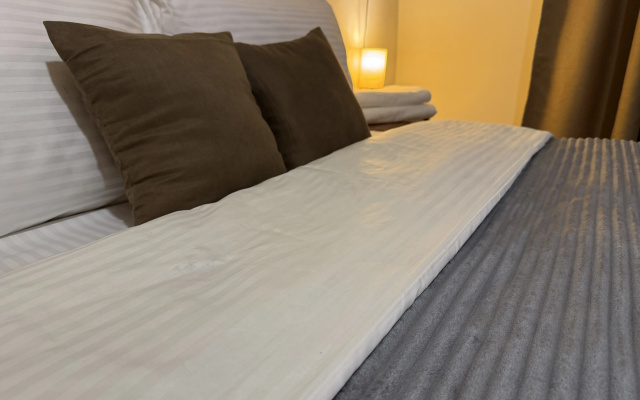 Apartamenty Apart-Komfort na Akademika Kolmogorova 22