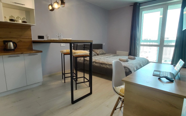 Апартаменты на Лученка 9