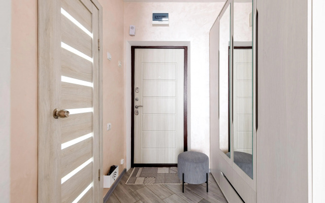 Квартира На Улице Героя Сарабеева 5к1