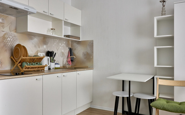 Апартаменты на Каштановой улице 9