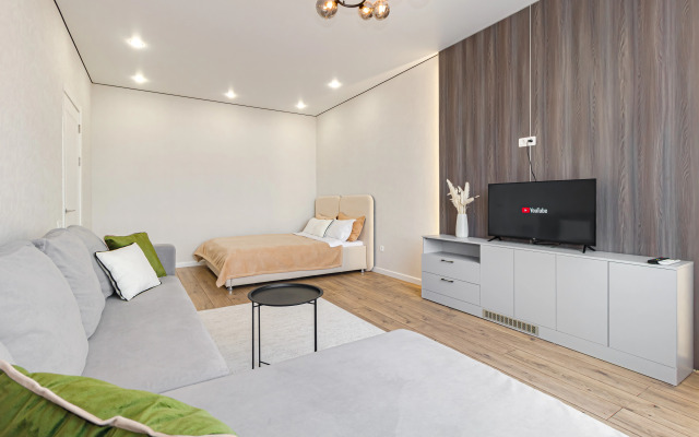 Квартира домашняя атмосфера