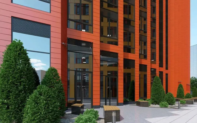 Апартаменты Ivory by Smart Lofts Moscow