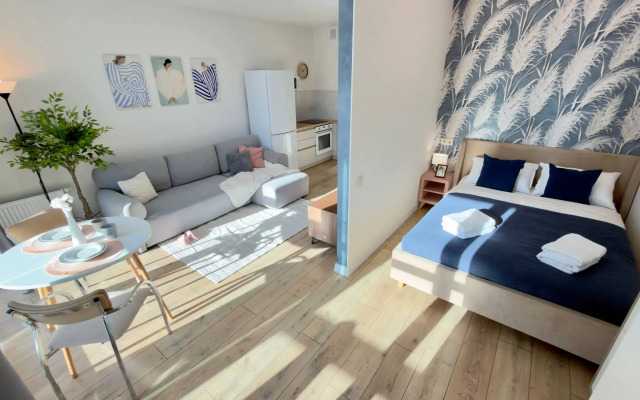 Квартира Саквояж