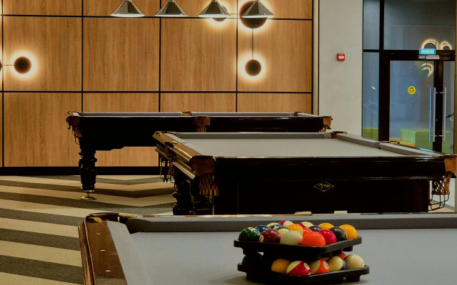 Отель Амакс Сафар