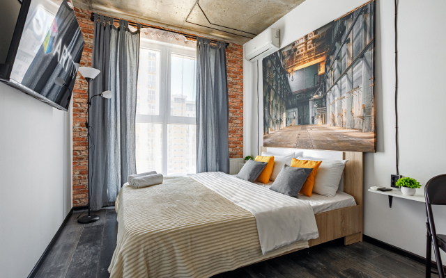 Апартаменты Planet 1