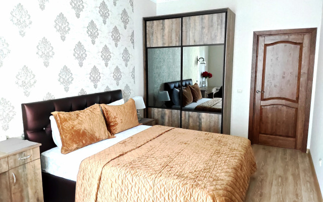 Апартаменты c балконом Два Ангела