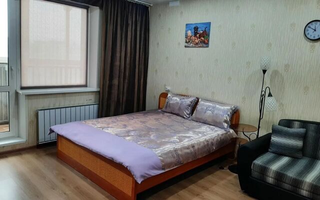 Квартира с Видом на Город на улице Агалакова 66А