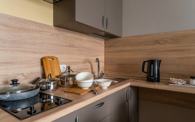 Elagin Sweet Apartments 6
