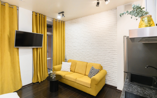 Apartamenty ApartHaus 10 minut do BC Vysockij