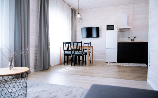 U Reki Private House 1