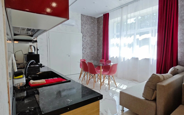 Апартаменты 8