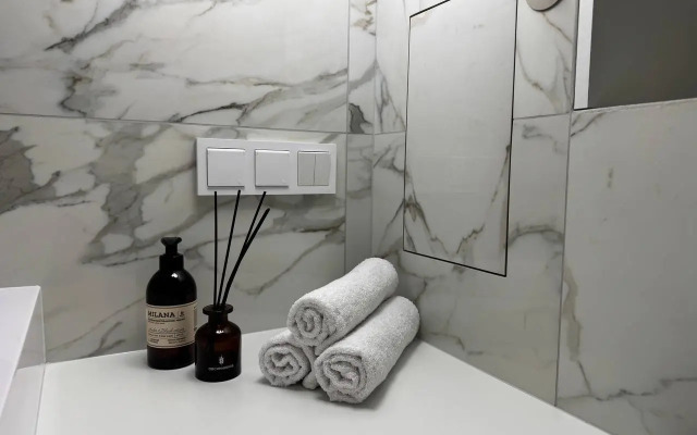 V tsentre Kostromi —118 Residence Flat