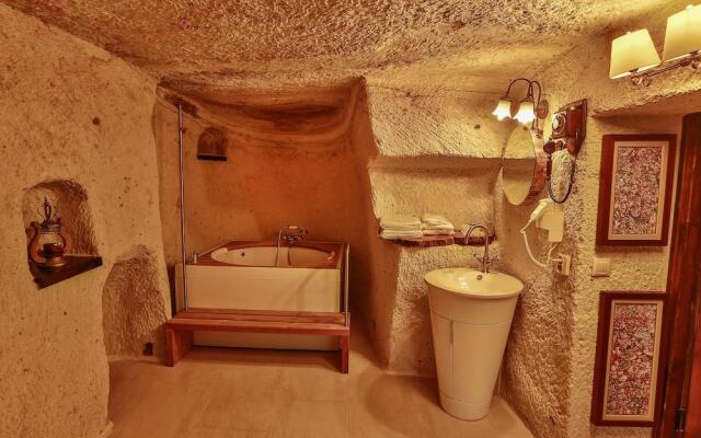 Отель Minia Cave Hotel Ortahisar