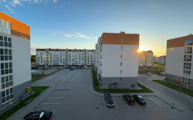 Na Rimskoy 5 Apartaments
