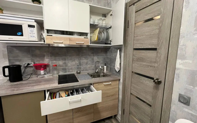 Квартира Комфортная рядом с метро в шикарном районе