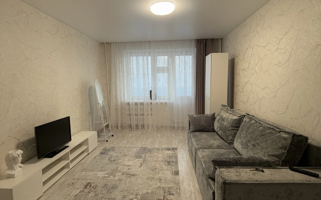 Квартира Уютная Однокомнатная Недалеко от Аквапарка