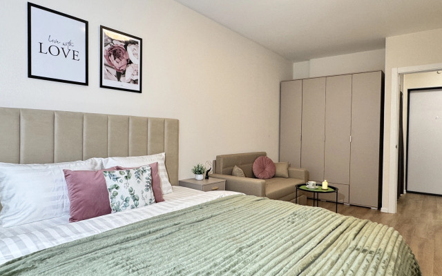 2 Nochi Na Gudilovskoy Ulitse 9(2) Flat