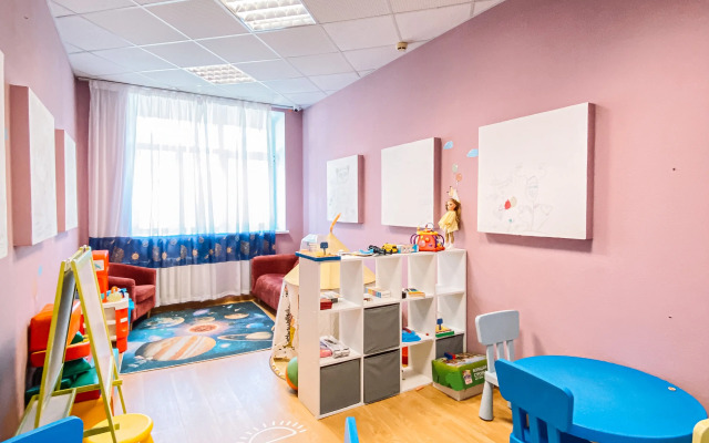 Отель Загородный Волга