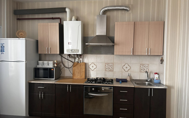 Prostornaya Uyutnaya V Tsentre Goroda Flat