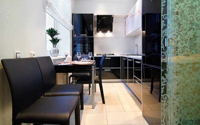 Na Kommunisticheskoy Komfort Apartments