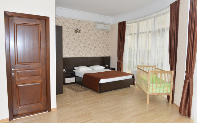 Olimpiya Lazarevskoe Hotel