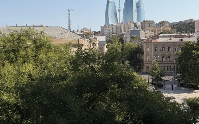 The Watergate Hotel Baku