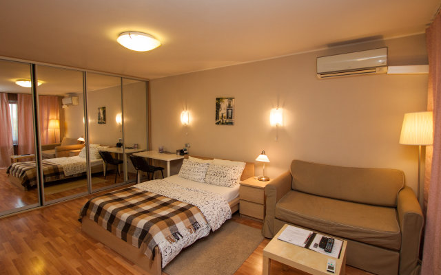 TVST - Belorusskaya Brauni Apartments
