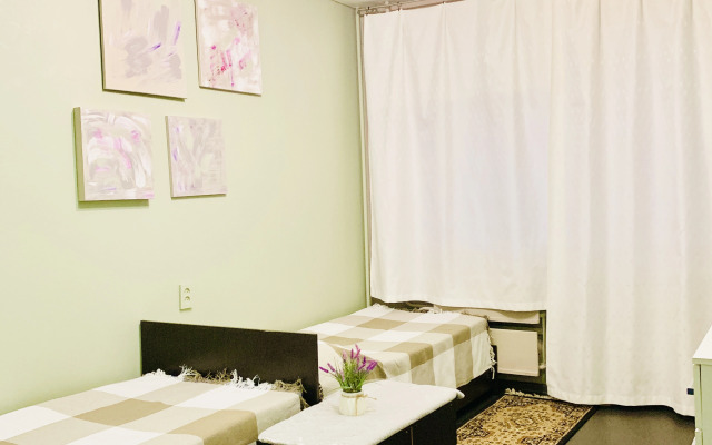 Квартира Просторная Двушка у Залива