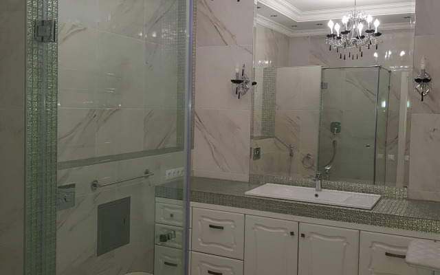 S Vidom Na More Zhk Ideal Khaus Flat