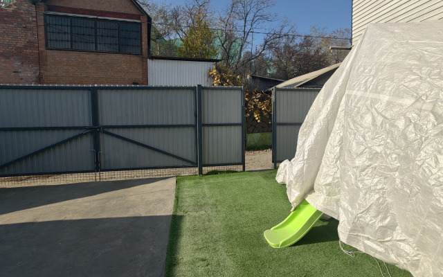 Частный дом Уютный Семейный