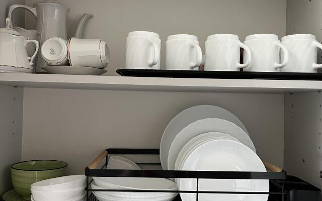 Однокомнатная квартира 40 кв.м на Набережной нефтяников 6