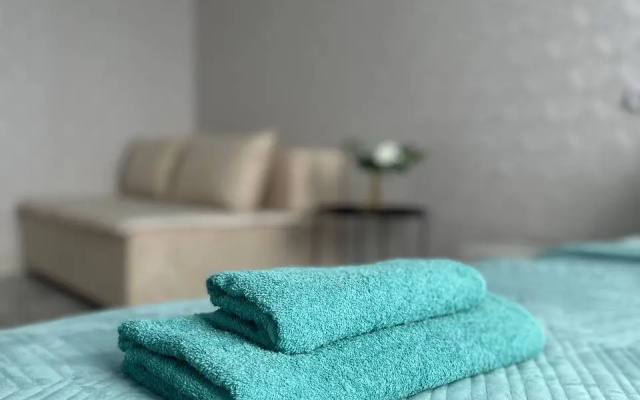 Квартира Sutki Rent в центре Минеральных Вод