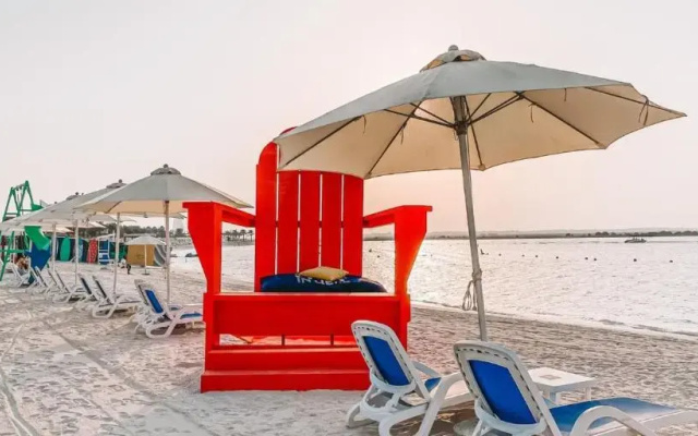 Crowne Plaza Abu Dhabi Yas Island by IHG