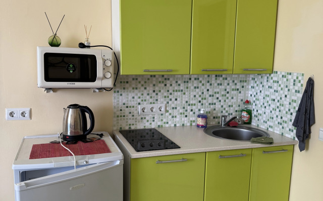 Квартира студия в центре Воронежа