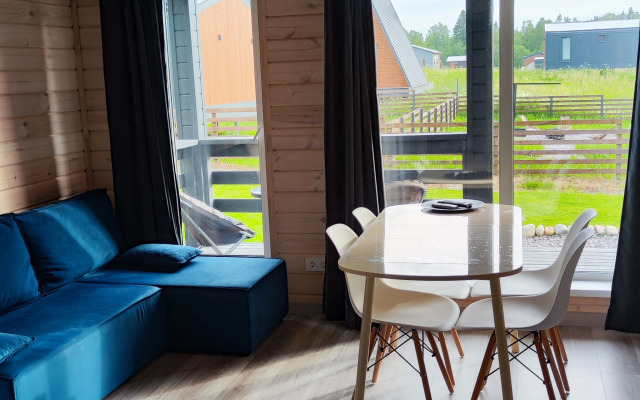 Частный Дом с Баней