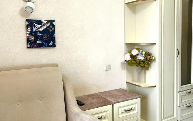 V Olimpiyskom Parke 51 Flat