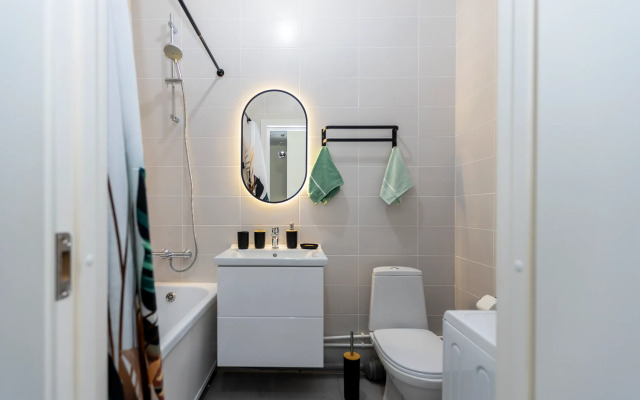 Stilnaya Yevrodvushka Bugry Flat