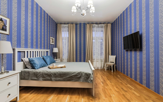 Sokrovischa Peterburga Apartments