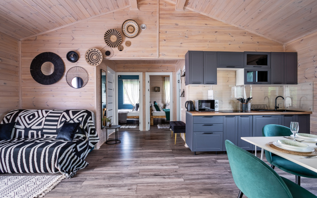 Гостевой дом Лесная Гавань